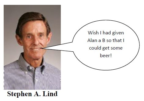 Lind with Saying