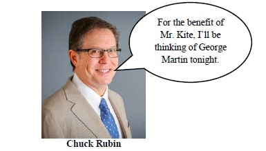 Rubin with Quote