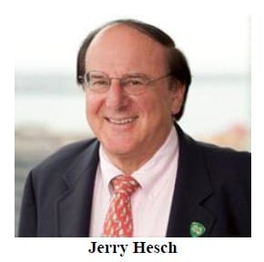 Jerry Hesch