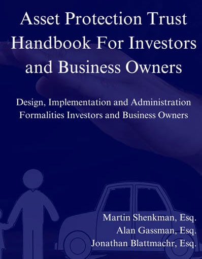 Asset Protection Trust Handbook